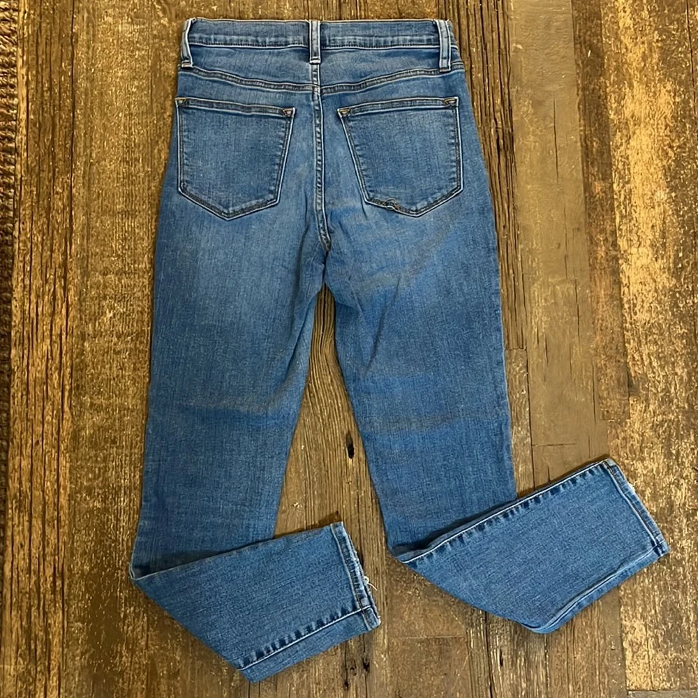 J.Crew 10” High Rise Skinny Jeans‎